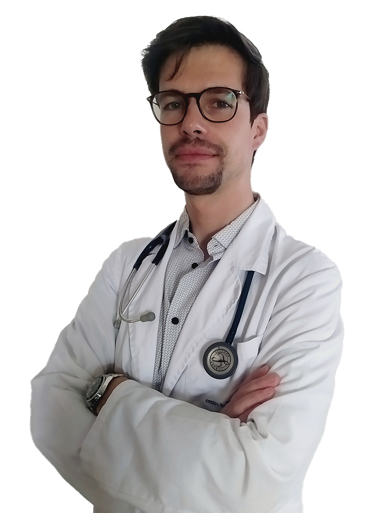 Dr. Daniel Guimarães de Oliveira