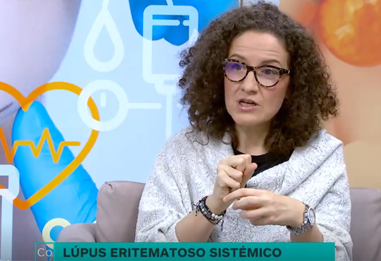 Dra Raquel Faria no programa consultório do Porto Canal - Lúpos